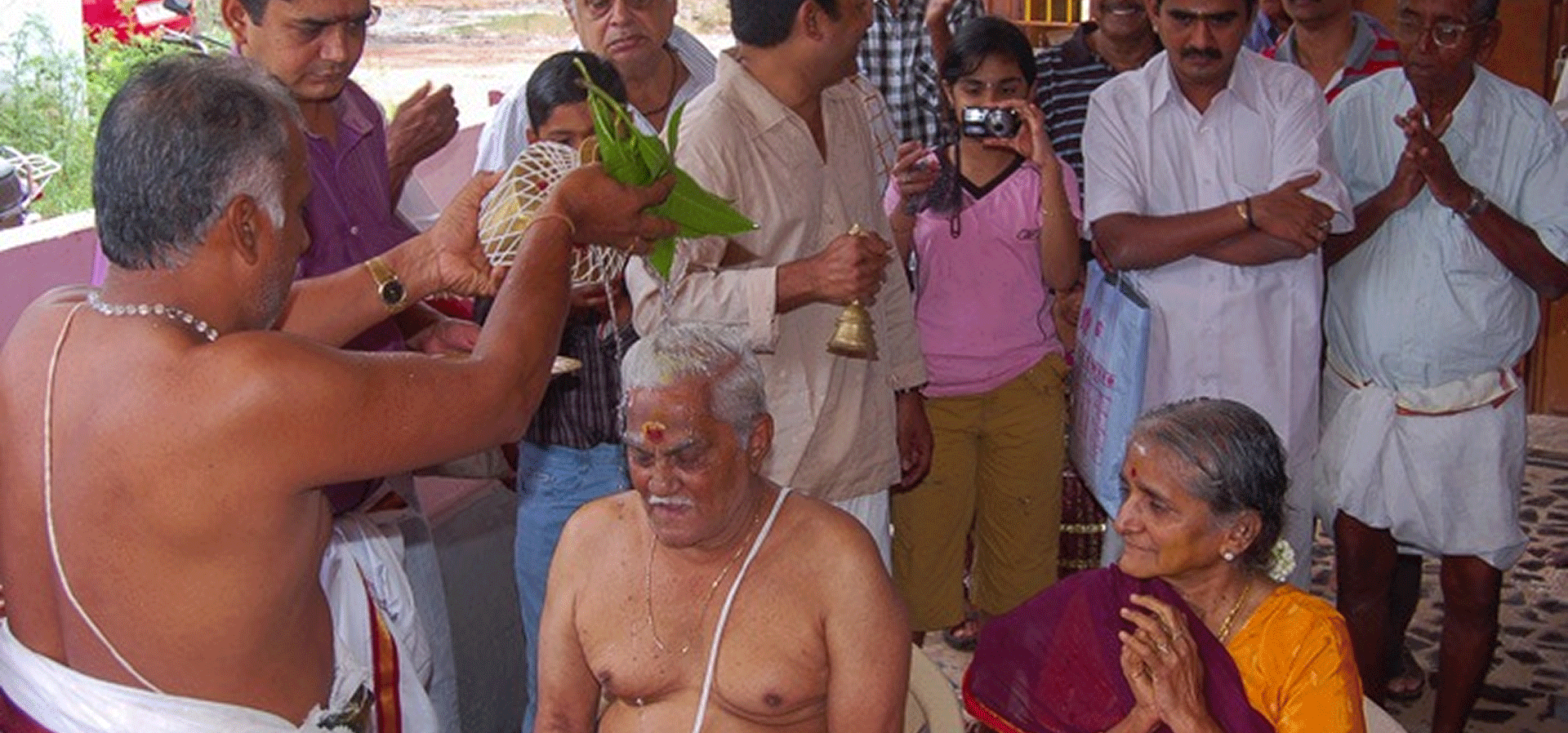 Bhima Ratha Shanthi (70th Birthday Pooja) }}