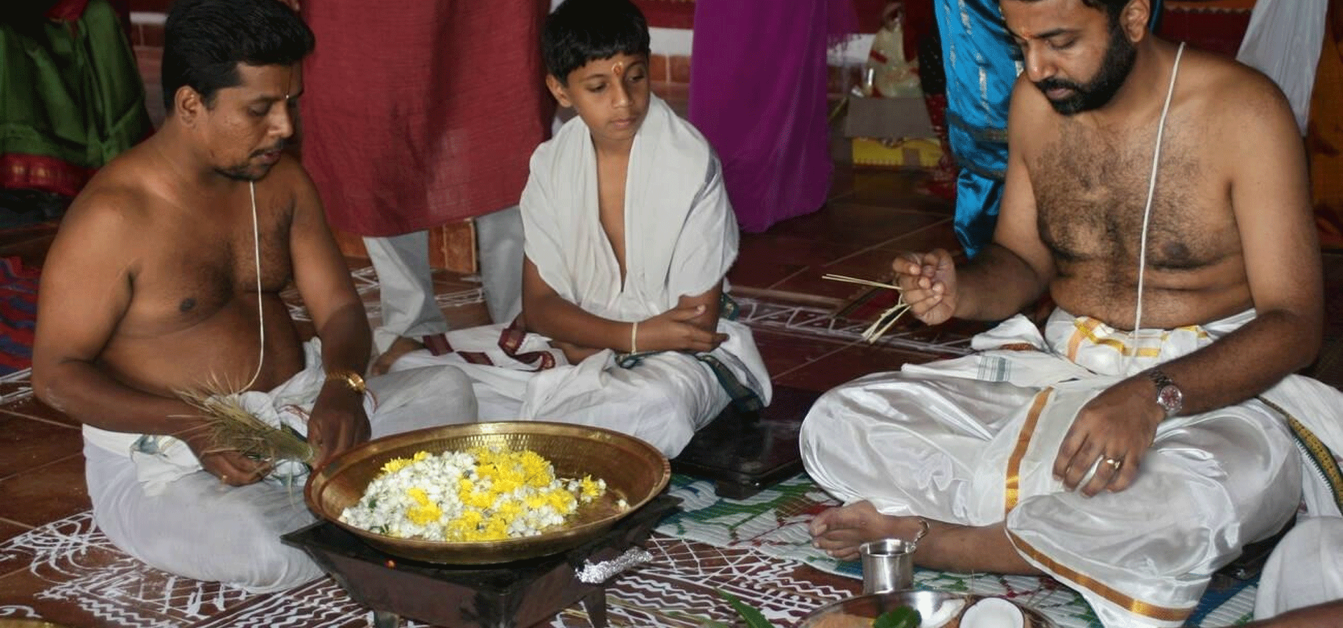 Upanayanam }}