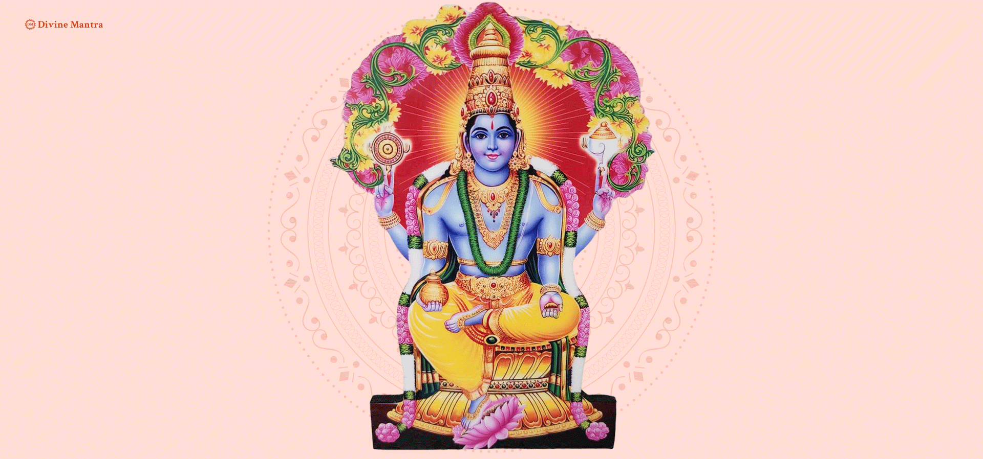 Dhanvantari Homam }}
