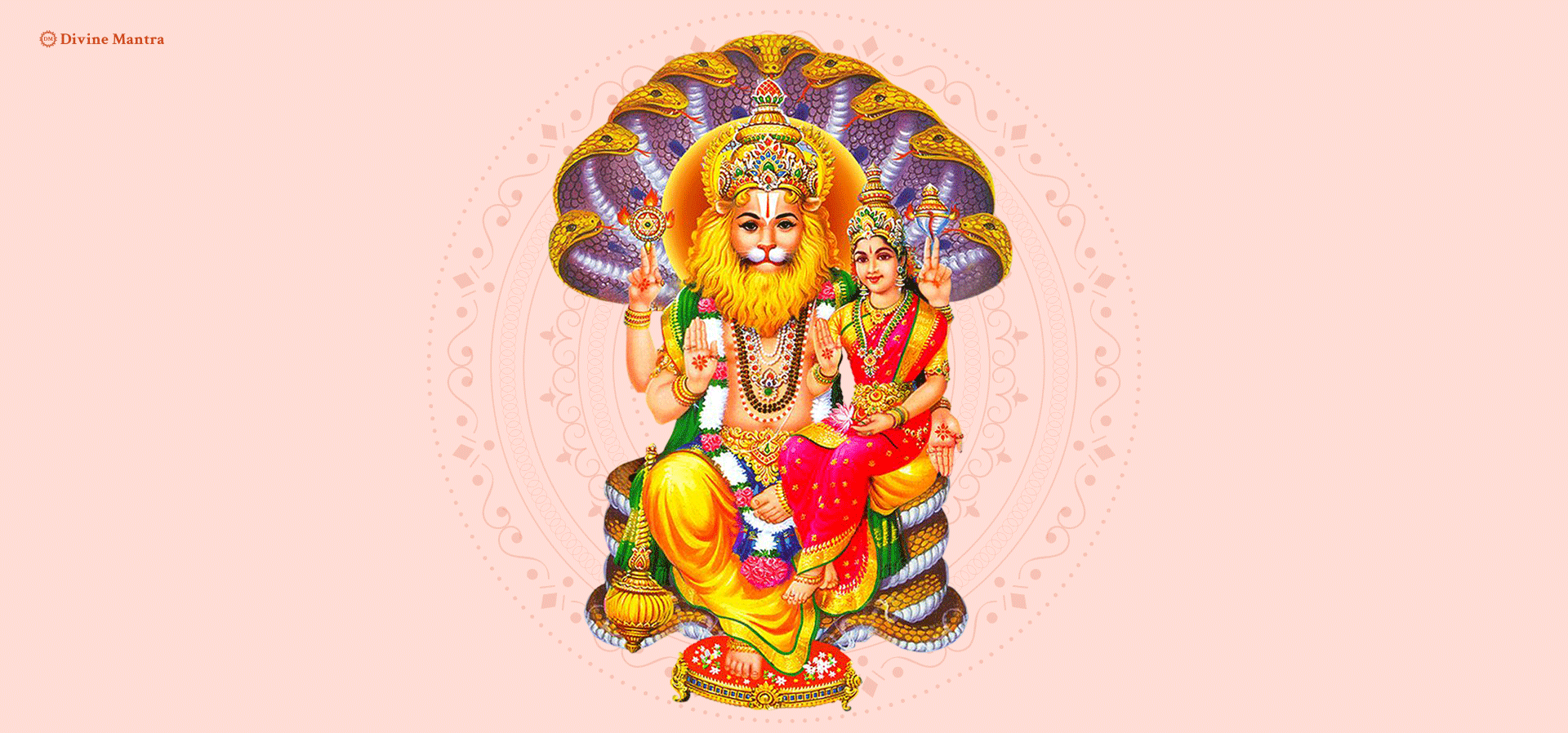 Lakshmi Narasimha Homam }}
