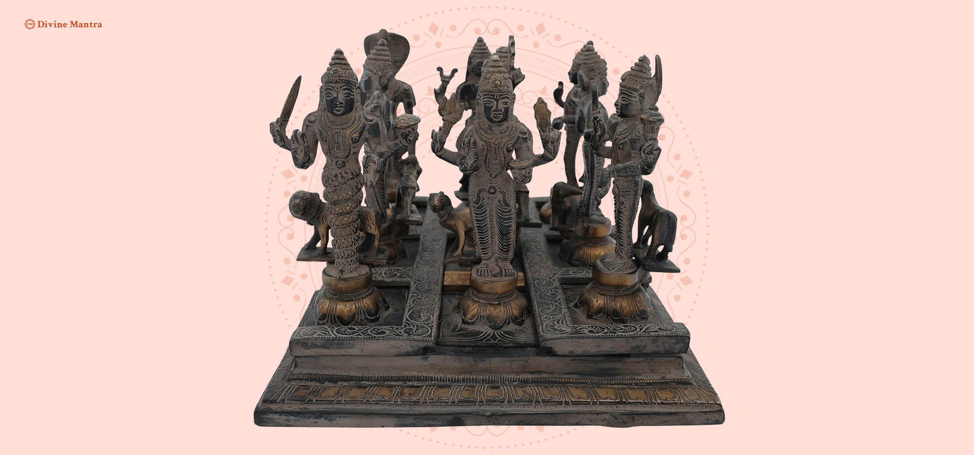 Navagraha Homam }}