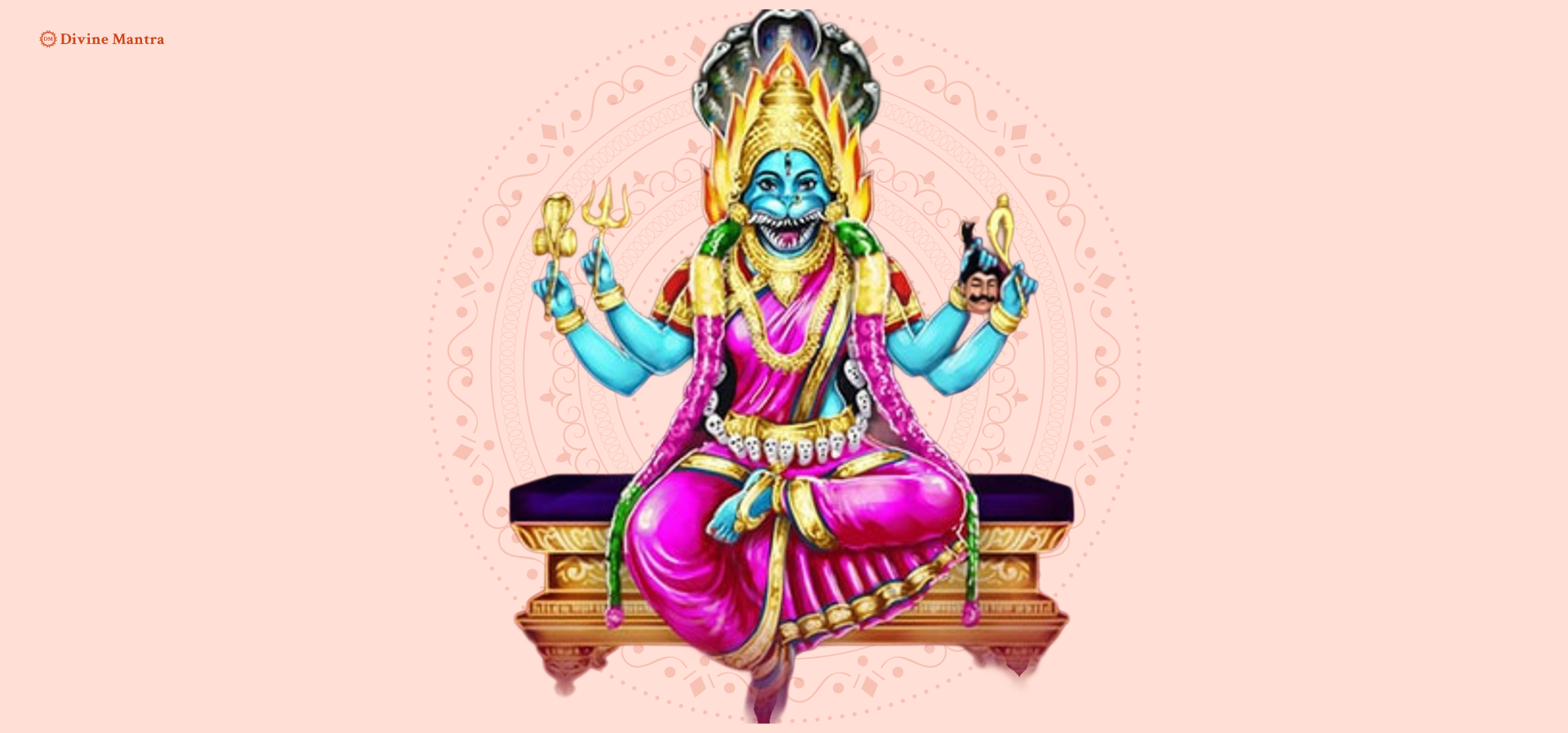 Pratyangira Devi Homam }}