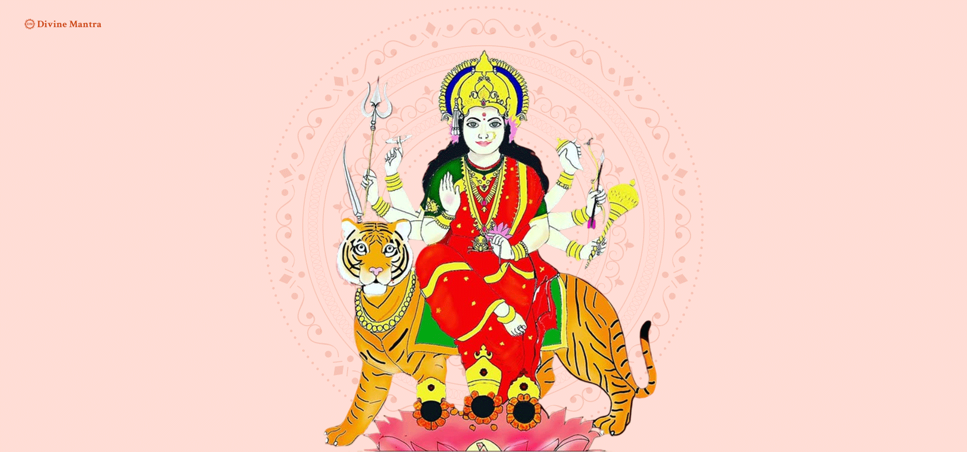 Shoolini Durga Homam }}