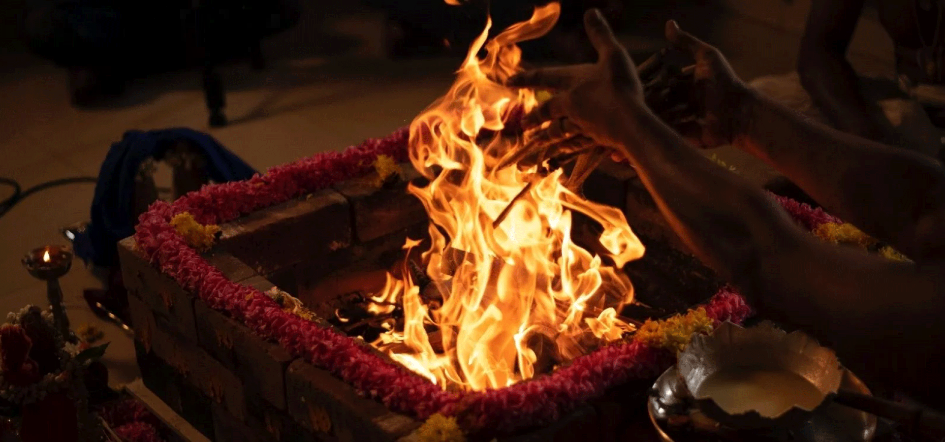 Dhanishta Panchakam Shanti }}