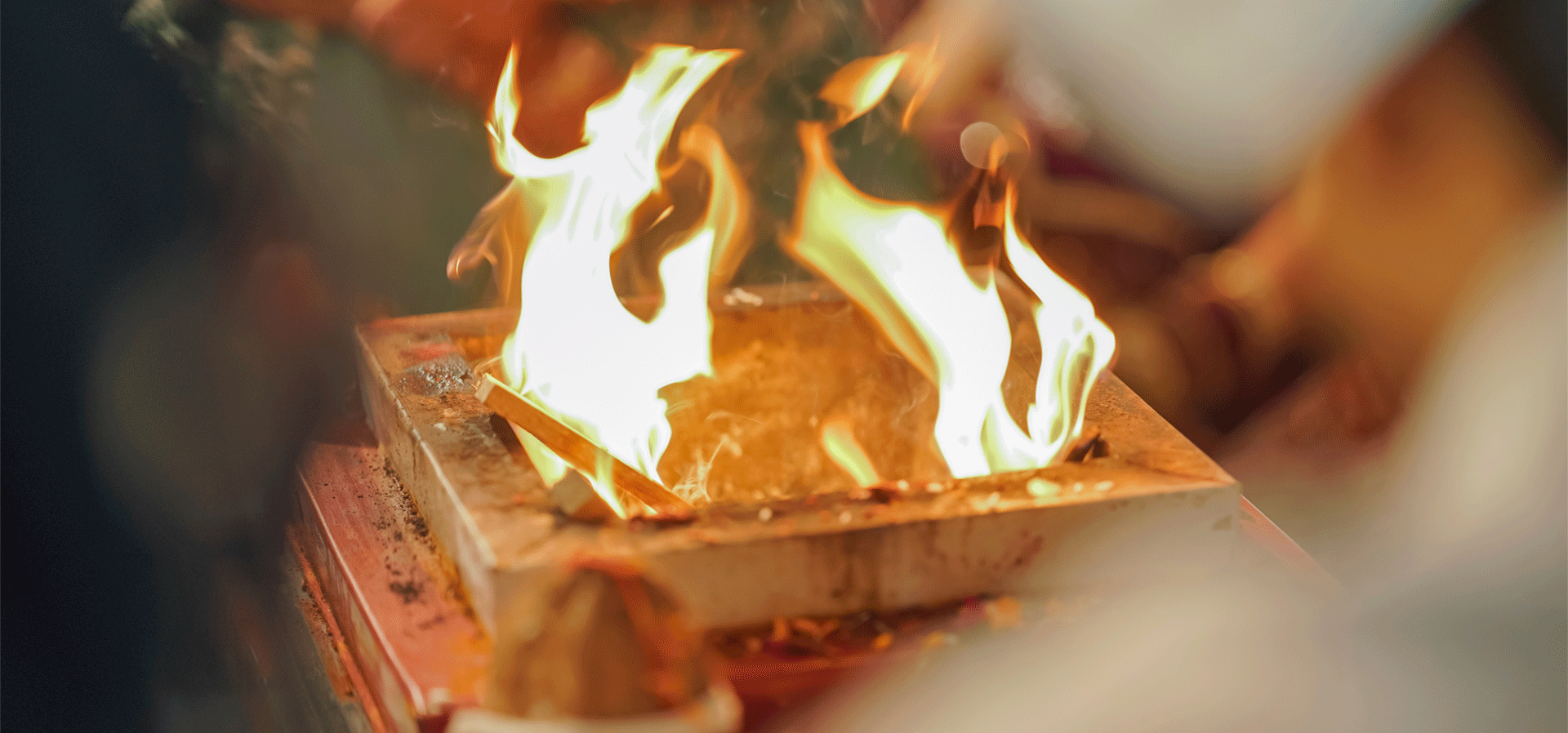 Ganapathi Homam }}
