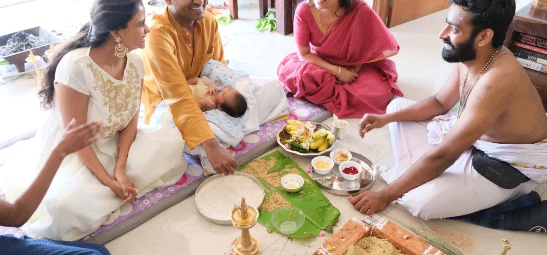 Santhana Gopala Krishna Homam }}