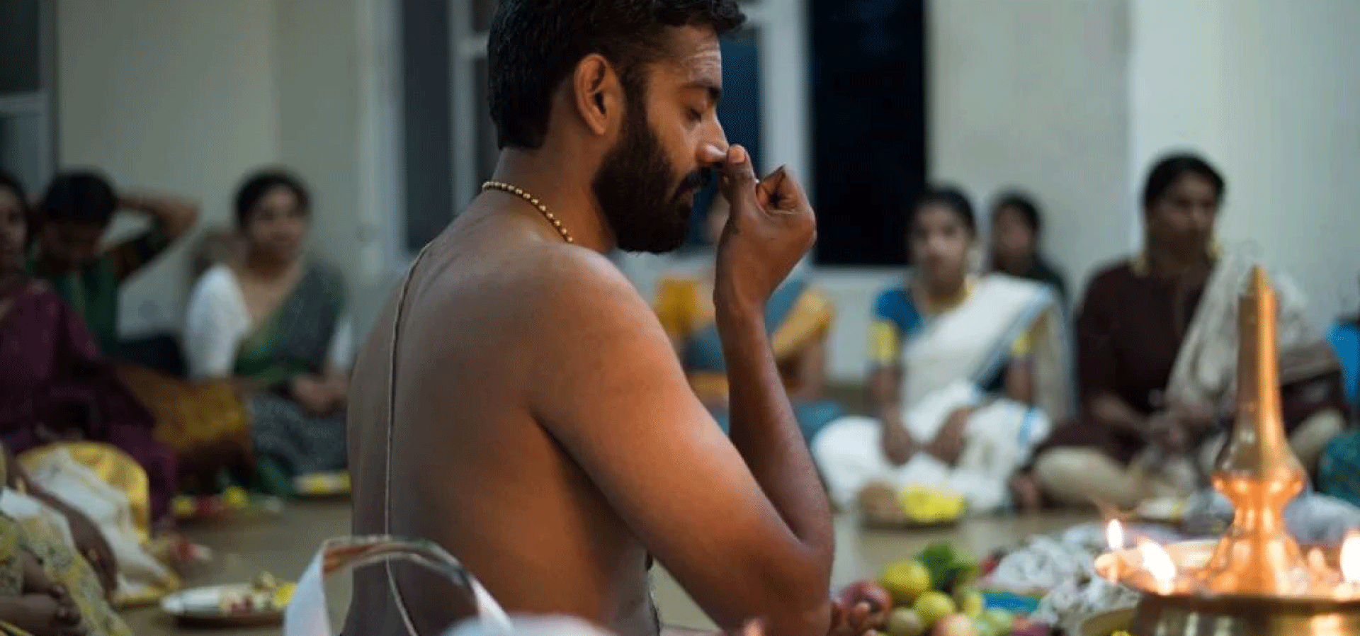 Swayamvara Parvathi Homam }}