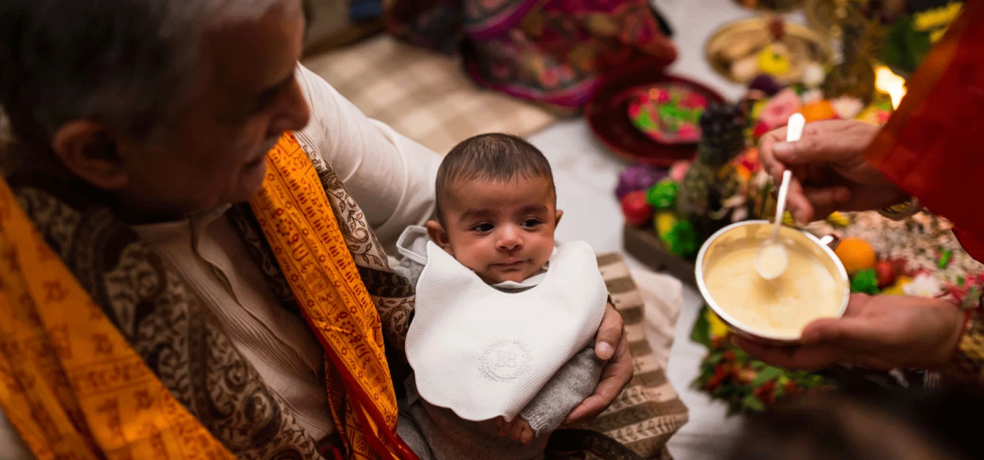 NAMAKARANAM (Naming Ceremony) }}
